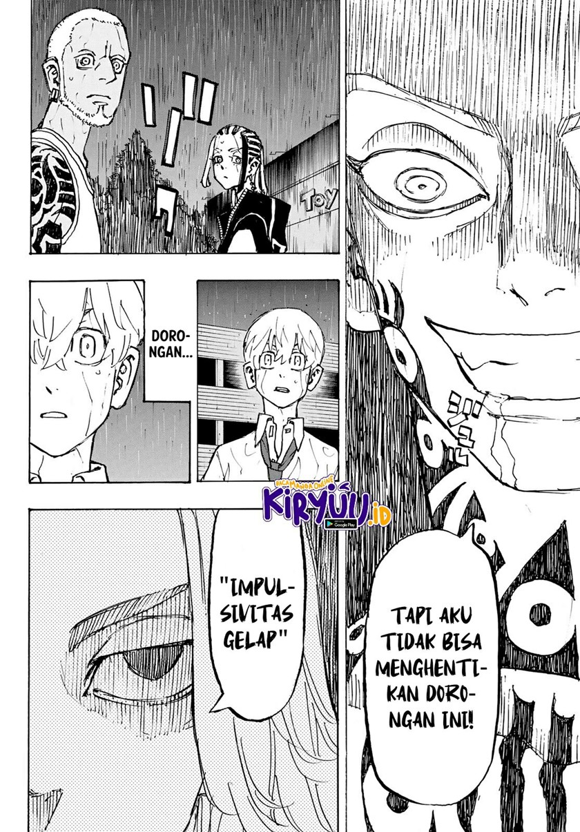 Tokyo卍Revengers chapter 228